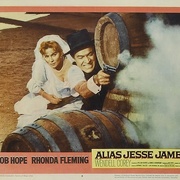 糊涂劫车案 Alias Jesse James