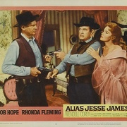 糊涂劫车案 Alias Jesse James
