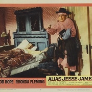 糊涂劫车案 Alias Jesse James