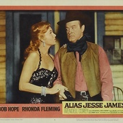 糊涂劫车案 Alias Jesse James