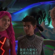 点击查看图片 立体小奇兵 The Adventures of Sharkboy and Lavagirl 3-D