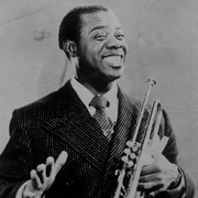 路易斯·阿姆斯特朗的黑人形象与蓝调音乐 Louis Armstrong's Black & Blues
