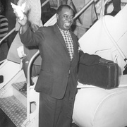 路易斯·阿姆斯特朗的黑人形象与蓝调音乐 Louis Armstrong's Black & Blues