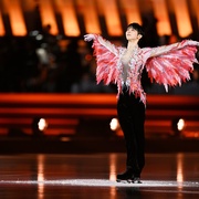 点击查看图片 羽生结弦冰上物语2023 礼物 Yuzuru Hanyu ICE STORY 2023 “GIFT”