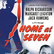 杀人凶手 Home at Seven
