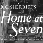 杀人凶手 Home at Seven