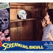 点击查看图片 尖叫的头骨 The Screaming Skull