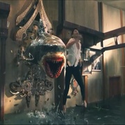 鲨口逃生