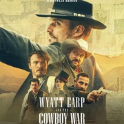 牛仔大对决 Wyatt Earp and The Cowboy War