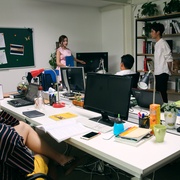 发酵吧，创业菌
