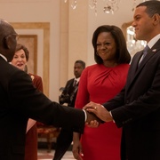 第一夫人 The First Lady