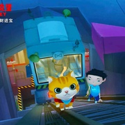 小猫巴克里 小貓巴克里