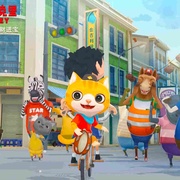 小猫巴克里 小貓巴克里
