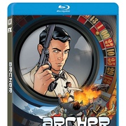间谍亚契 第六季 Archer Season 6