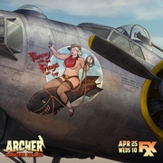 点击查看图片 间谍亚契 第九季 Archer Season 9