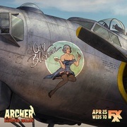 点击查看图片 间谍亚契 第九季 Archer Season 9