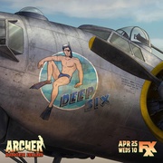 点击查看图片 间谍亚契 第九季 Archer Season 9