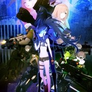 点击查看图片 黑岩射手:黎明降临 ブラック★★ロックシューター DAWN FALL