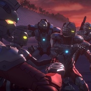 点击查看图片 机动奥特曼 第三季 ULTRAMAN FINAL Season 3