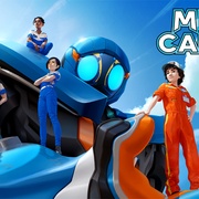 点击查看图片 机甲学员 Mech Cadets