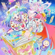 点击查看图片 美妙魔法 ワッチャプリマジ!