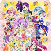 点击查看图片 美妙天堂 第三季 プリパラ 3rdシーズン