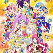 点击查看图片 美妙天堂 第三季 プリパラ 3rdシーズン