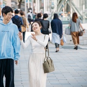 点击查看图片 透视画男孩与全景画女孩 ジオラマボーイ・パノラマガール