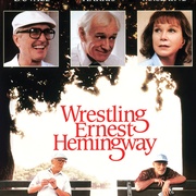 老当益壮 Wrestling Ernest Hemingway