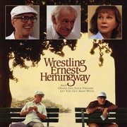 老当益壮 Wrestling Ernest Hemingway