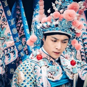 点击查看图片 老九门番外之二月花开
