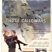 翠谷天伦 Those Calloways