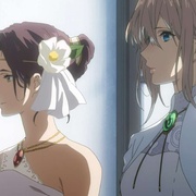紫罗兰永恒花园外传：永远与自动手记人偶 ヴァイオレット・エヴァーガーデン 外伝 - 永遠と自動手記人形 -