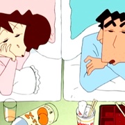 点击查看图片 蜡笔小新:呼唤传说!三分钟嘎巴大进攻 伝説を呼ぶ ブリブリ3分ポッキリ大进撃
