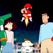 点击查看图片 蜡笔小新:呼唤传说!三分钟嘎巴大进攻 伝説を呼ぶ ブリブリ3分ポッキリ大进撃