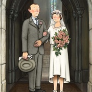 点击查看图片 伦敦一家人 Ethel & Ernest