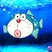 哆啦A梦：大雄的人鱼大海战 映画ドラえもん のび太の人魚大海戦