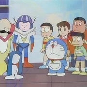 哆啦A梦：大雄的宇宙小战争 ドラえもん のび太の宇宙小戦争