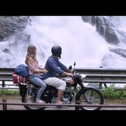 点击查看图片 结缘千万里 Kilometers and Kilometers