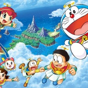点击查看图片 哆啦A梦:大雄与奇迹之岛 のび太と奇迹の岛~アニマル アドベンチャー