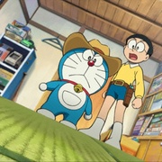点击查看图片 哆啦A梦:新·大雄的宇宙开拓史 映画ドラえもん 新・のび太の宇宙開拓史
