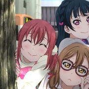 LoveLive! Sunshine!! 学园偶像电影 彩虹彼端 ラブライブ！サンシャイン!! The School Idol Movie Over the Rainbow