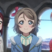 LoveLive! Sunshine!! 学园偶像电影 彩虹彼端 ラブライブ！サンシャイン!! The School Idol Movie Over the Rainbow