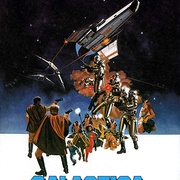 银河对决 Battlestar Galactica