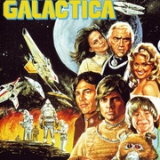 银河对决 Battlestar Galactica