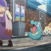 点击查看图片 精灵宝可梦:大家的故事 劇場版 ポケットモンスター みんなの物語