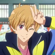 男子游泳部剧场版：最后的划水 后篇 劇場版 Free! -the Final Stroke- 後編