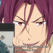 男子游泳部剧场版：最后的划水 后篇 劇場版 Free! -the Final Stroke- 後編
