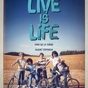 点击查看图片 生活即此 Live is life