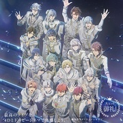 剧场版IDOLiSH7 LIVE 4bit BEYOND THE PERiOD 劇場版アイドリッシュセブン LIVE 4bit BEYOND THE PERiOD